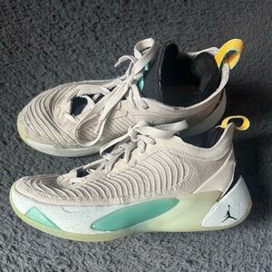 Nike Jordan Luka 1 Next Nature PF 'Light Orewood Brown' basketball shoes men’s 7